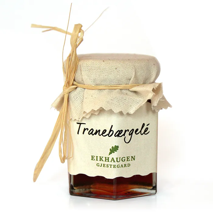 tranebaergele